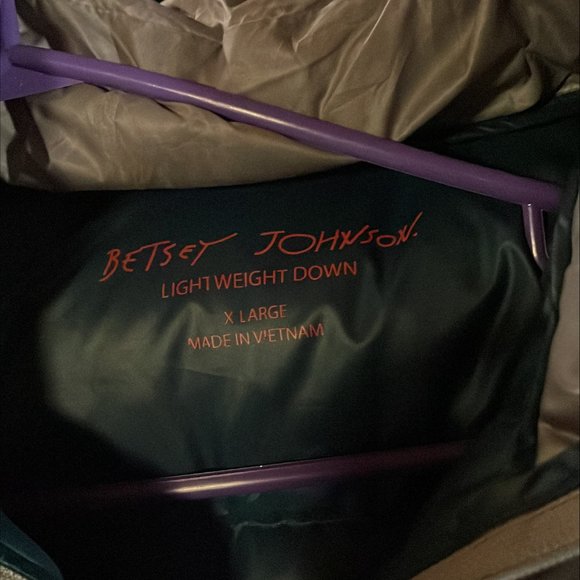 Betsey Johnson Jacket - Picture 3 of 5